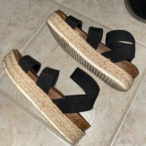 Steve Madden sandals